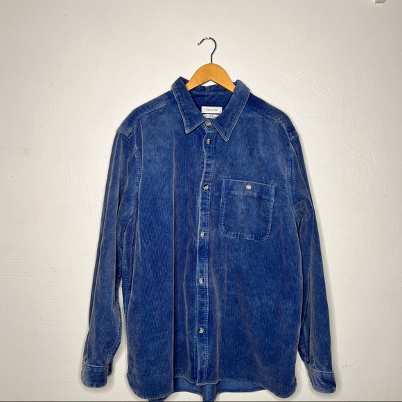 Urban Outfitters corduroy button up shirt - Picture 4 of 4